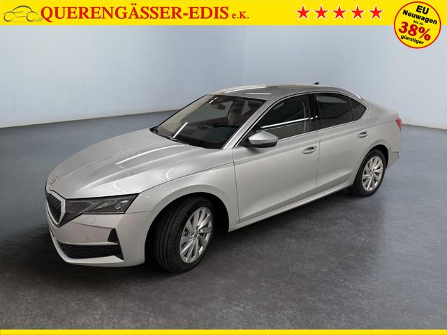 Skoda Octavia Selection 1.5 eTSI mHEV 150PS/110kW DSG7 2025 | *+Navi +Matrix +Lounge* 