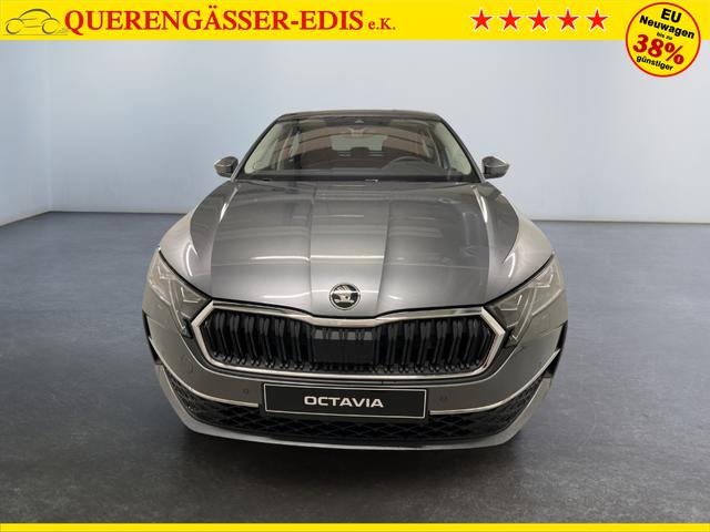 Skoda Octavia Selection 1.5 eTSI mHEV 150PS/110kW DSG7 2025 | *+Navi +Matrix +Lounge* 