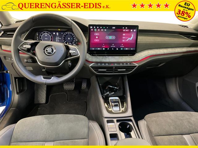 Skoda Octavia Selection 1.5 eTSI mHEV 150PS/110kW DSG7 2025 | *+Navi +Matrix +Lounge* 