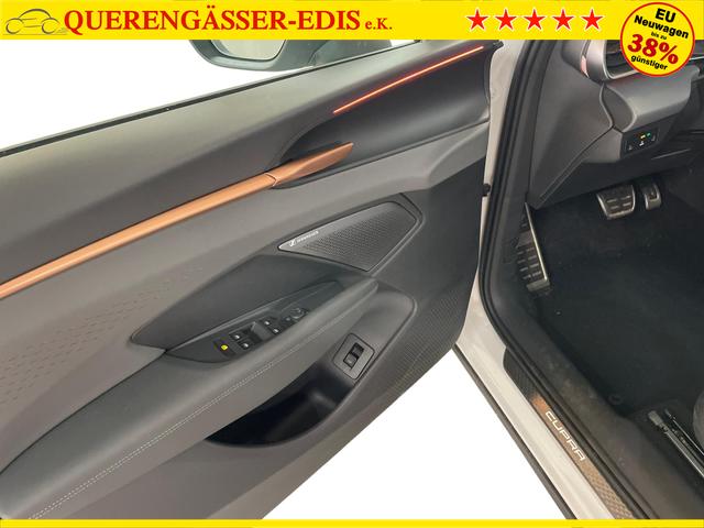 Cupra Terramar VZ 2.0 TSI 265PS/195kW 4x4 DSG7 2025 | *+20" Alu +Matrix +Top-View +Navi +DCC +Immersive +HUD* 