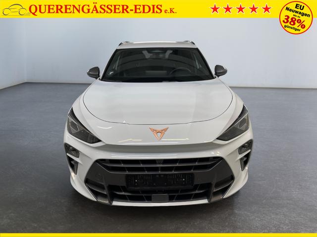 Cupra Terramar VZ 2.0 TSI 265PS/195kW 4x4 DSG7 2025 | *+20" Alu +Matrix +Top-View +Navi +DCC +Immersive +HUD* 