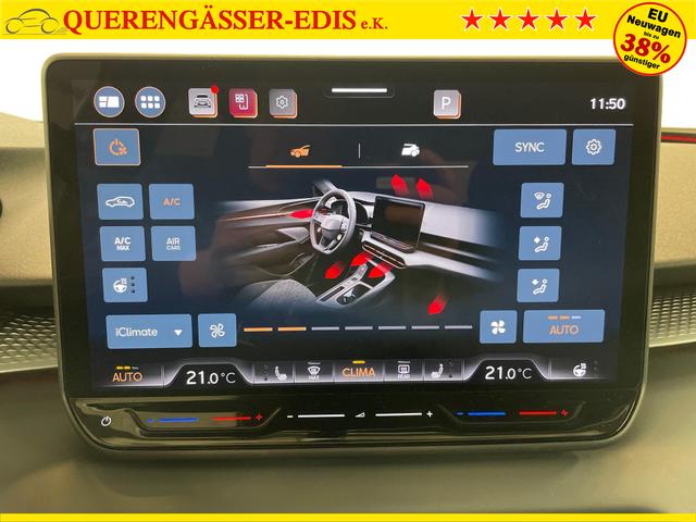 Cupra Terramar VZ 2.0 TSI 265PS/195kW 4x4 DSG7 2025 | *+20" Alu +Matrix +Top-View +Navi +DCC +Immersive +HUD* 