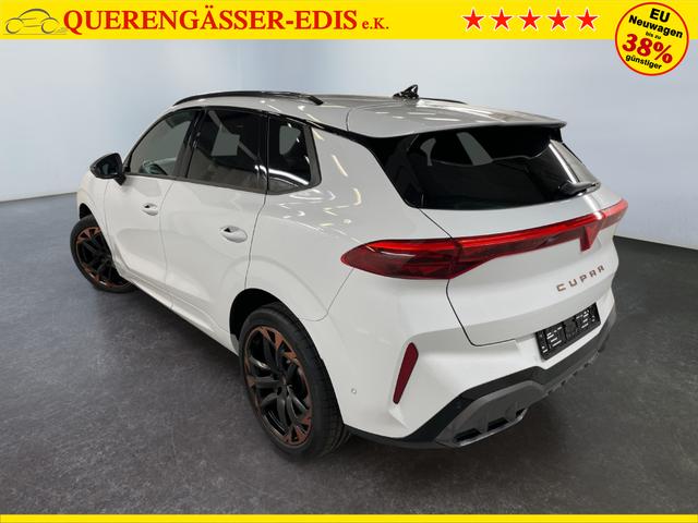 Cupra Terramar VZ 2.0 TSI 265PS/195kW 4x4 DSG7 2025 | *+20" Alu +Matrix +Top-View +Navi +DCC +Immersive +HUD* 