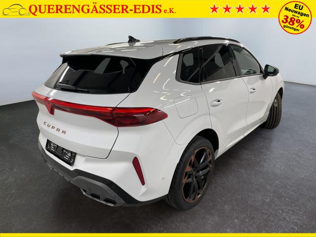 Cupra Terramar VZ 2.0 TSI 265PS/195kW 4x4 DSG7 2025 | *+20" Alu +Matrix +Top-View +Navi +DCC +Immersive +HUD* 
