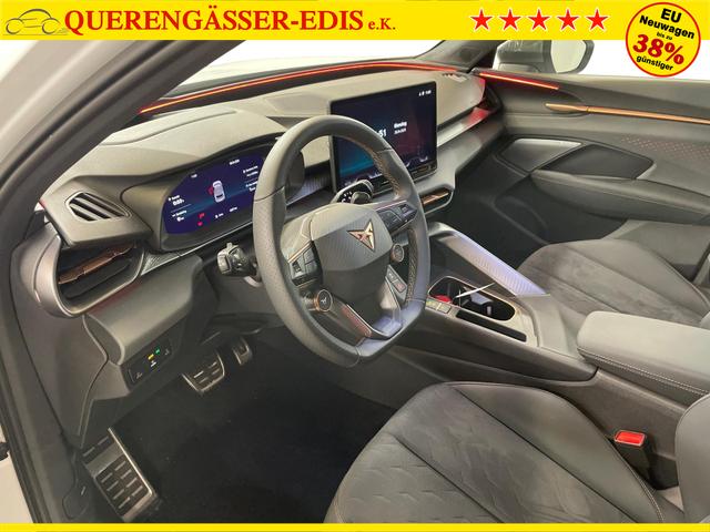 Cupra Terramar VZ 2.0 TSI 265PS/195kW 4x4 DSG7 2025 | *+20" Alu +Matrix +Top-View +Navi +DCC +Immersive +HUD* 