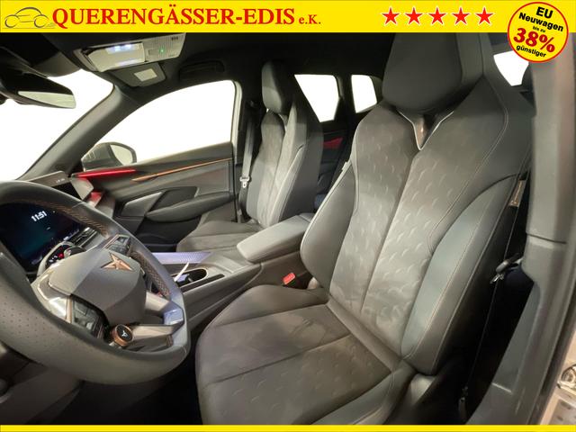 Cupra Terramar VZ 2.0 TSI 265PS/195kW 4x4 DSG7 2025 | *+20" Alu +Matrix +Top-View +Navi +DCC +Immersive +HUD* 