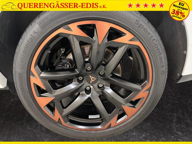 Cupra Terramar VZ 2.0 TSI 265PS/195kW 4x4 DSG7 2025 | *+20" Alu +Matrix +Top-View +Navi +DCC +Immersive +HUD* 