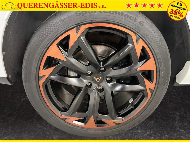 Cupra Terramar VZ 2.0 TSI 265PS/195kW 4x4 DSG7 2025 | *+20" Alu +Matrix +Top-View +Navi +DCC +Immersive +HUD* 