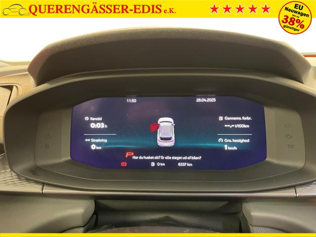Cupra Terramar VZ 2.0 TSI 265PS/195kW 4x4 DSG7 2025 | *+20" Alu +Matrix +Top-View +Navi +DCC +Immersive +HUD* 
