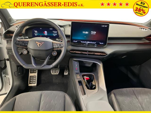 Cupra Terramar VZ 2.0 TSI 265PS/195kW 4x4 DSG7 2025 | *+20" Alu +Matrix +Top-View +Navi +DCC +Immersive +HUD* 