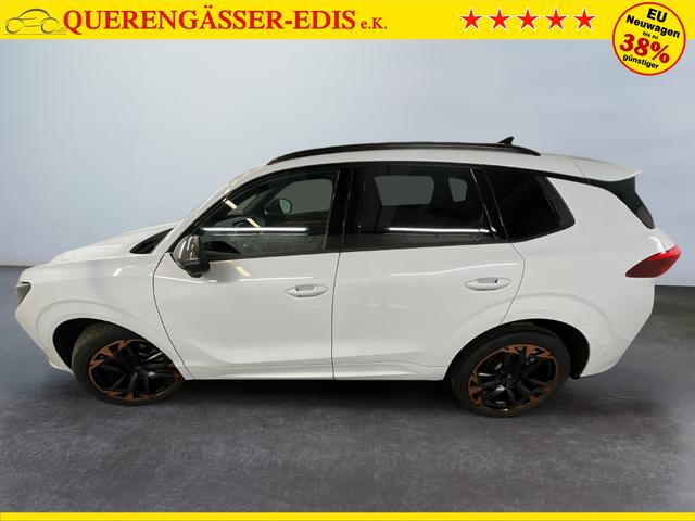 Cupra Terramar VZ 2.0 TSI 265PS/195kW 4x4 DSG7 2025 | *+20" Alu +Matrix +Top-View +Navi +DCC +Immersive +HUD* 