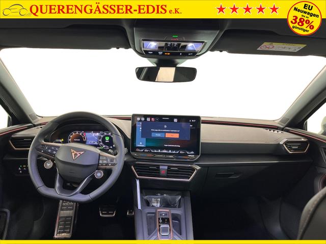Cupra Leon Sportstourer VZ 2.0 TSI 333PS/245kW 4x4 DSG7 2025 *+PANO +NAVI +AHK* 