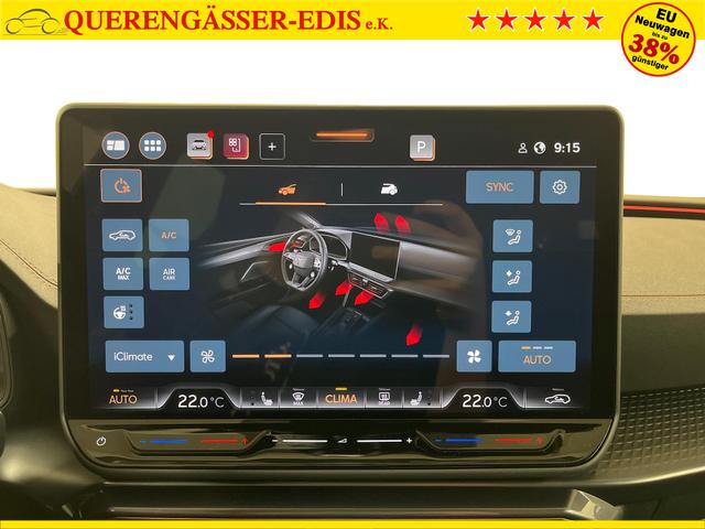 Cupra Leon Sportstourer VZ 2.0 TSI 333PS/245kW 4x4 DSG7 2025 *+PANO +NAVI +AHK* 