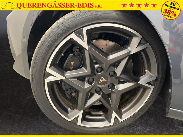 Cupra Leon Sportstourer VZ 2.0 TSI 333PS/245kW 4x4 DSG7 2025 *+PANO +NAVI +AHK* 