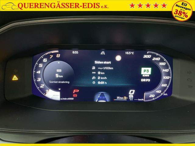 Cupra Leon Sportstourer VZ 2.0 TSI 333PS/245kW 4x4 DSG7 2025 *+PANO +NAVI +AHK* 