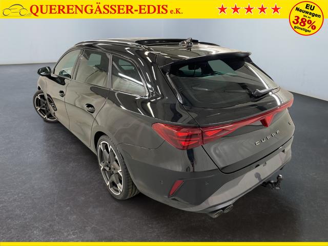 Cupra Leon Sportstourer VZ 2.0 TSI 333PS/245kW 4x4 DSG7 2025 *+PANO +NAVI +AHK* 