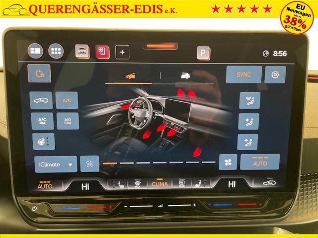 Cupra Leon Sportstourer VZ 2.0 TSI 333PS/245kW 4x4 DSG7 2025 *+PANO +NAVI +AHK* 
