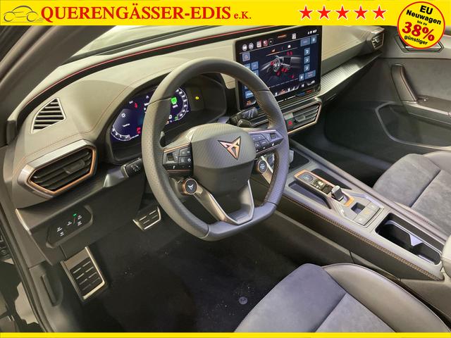 Cupra Leon Sportstourer VZ 2.0 TSI 333PS/245kW 4x4 DSG7 2025 *+PANO +NAVI +AHK* 