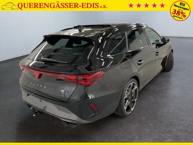 Cupra Leon Sportstourer VZ 2.0 TSI 333PS/245kW 4x4 DSG7 2025 *+PANO +NAVI +AHK* 