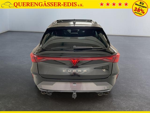 Cupra Leon Sportstourer VZ 2.0 TSI 333PS/245kW 4x4 DSG7 2025 *+PANO +NAVI +AHK* 