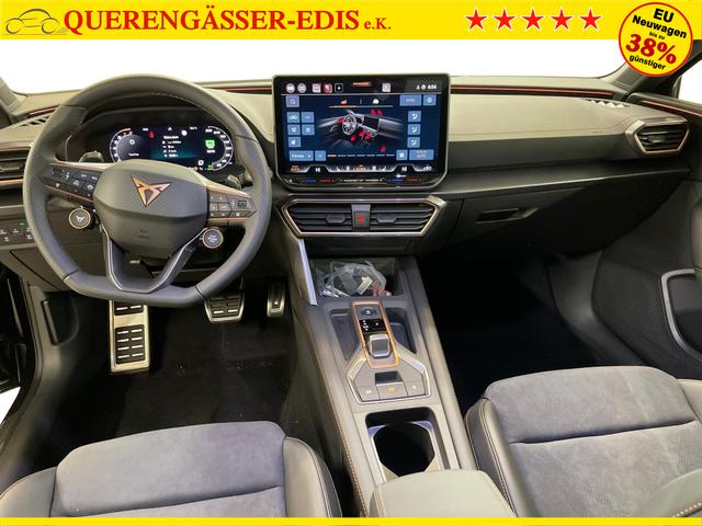 Cupra Leon Sportstourer VZ 2.0 TSI 333PS/245kW 4x4 DSG7 2025 *+PANO +NAVI +AHK* 