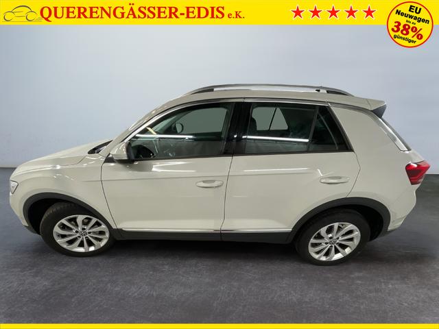 Volkswagen T-Roc Style 1.5 TSI EVO ACT 150PS/110kW DSG 2024 *DK Paket + 17" ALU* 