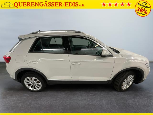 Volkswagen T-Roc Style 1.5 TSI EVO ACT 150PS/110kW DSG 2024 *DK Paket + 17" ALU* 