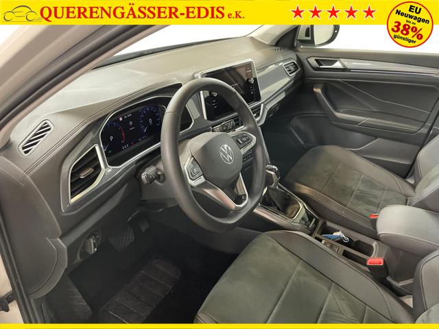 Volkswagen T-Roc Style 1.5 TSI EVO ACT 150PS/110kW DSG 2024 *DK Paket + 17" ALU* 
