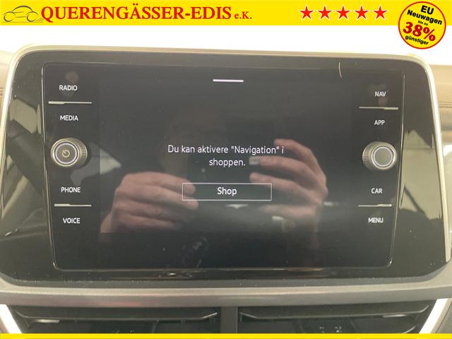 Volkswagen T-Roc Style 1.5 TSI EVO ACT 150PS/110kW DSG 2024 *DK Paket + 17" ALU* 