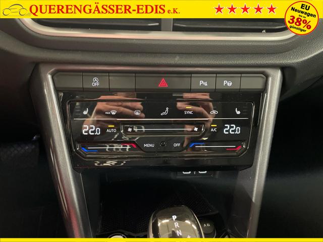 Volkswagen T-Roc Style 1.5 TSI EVO ACT 150PS/110kW DSG 2024 *DK Paket + 17" ALU* 