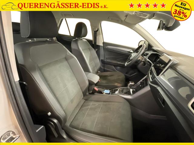 Volkswagen T-Roc Style 1.5 TSI EVO ACT 150PS/110kW DSG 2024 *DK Paket + 17" ALU* 