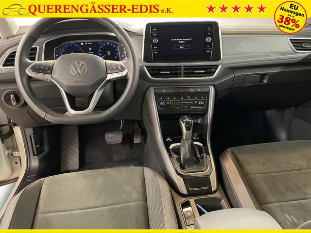 Volkswagen T-Roc Style 1.5 TSI EVO ACT 150PS/110kW DSG 2024 *DK Paket + 17" ALU* 