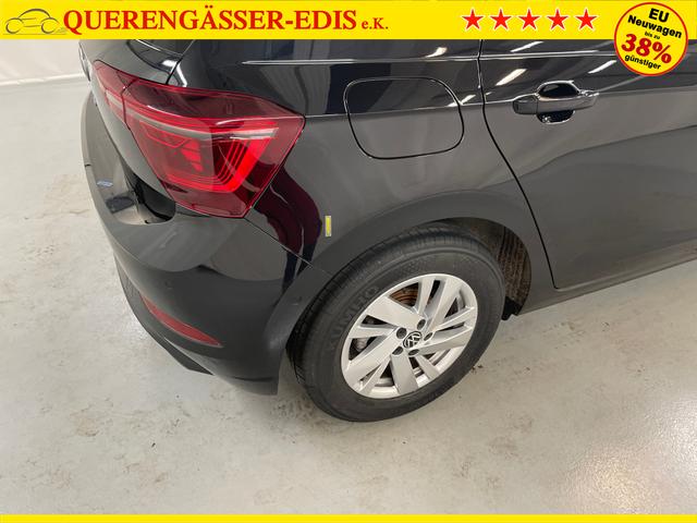Volkswagen Polo Style 1.0 TSI 116PS/85kW DSG7 2024 *DK-Paket + Matrix* 