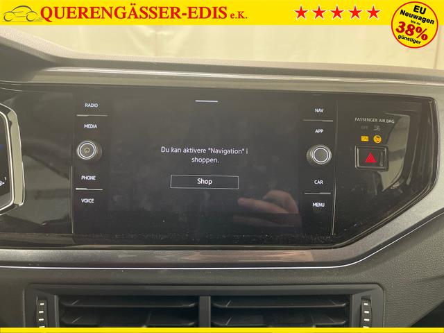 Volkswagen Polo Style 1.0 TSI 116PS/85kW DSG7 2024 *DK Paket + Matrix* 