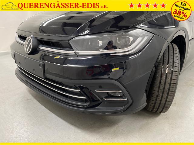Volkswagen Polo Style 1.0 TSI 116PS/85kW DSG7 2024 *DK-Paket + Matrix* 