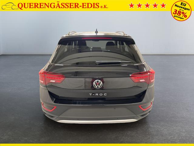 Volkswagen T-Roc Edition 1.5 TSI EVO ACT 150PS/110kW DSG 2024 *RFK + 17" ALU* 