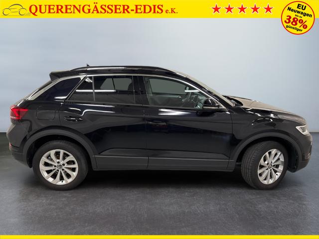 Volkswagen T-Roc Edition 1.5 TSI EVO ACT 150PS/110kW DSG 2024 *RFK + 17" ALU* 