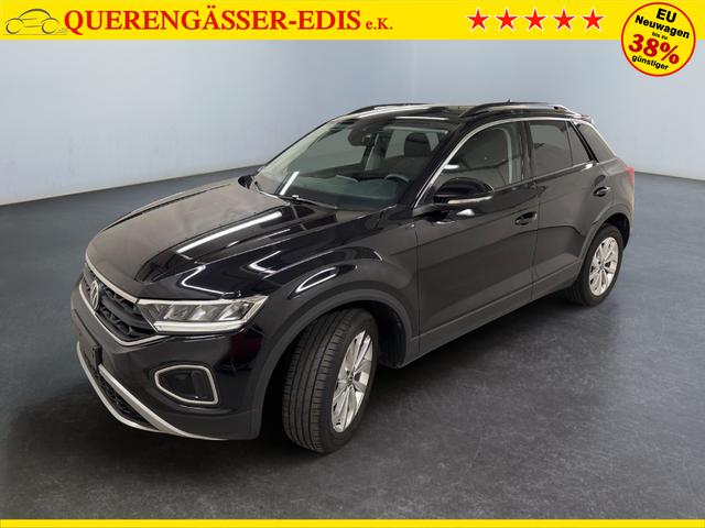 Volkswagen T-Roc Edition 1.5 TSI EVO ACT 150PS/110kW DSG 2024 *RFK + 17" ALU* 