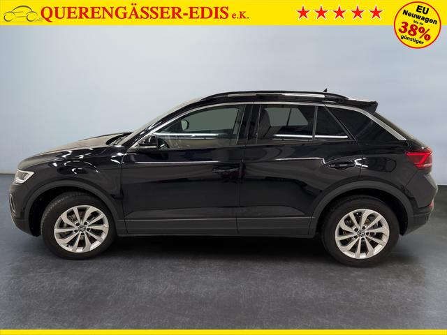 Volkswagen T-Roc Edition 1.5 TSI EVO ACT 150PS/110kW DSG 2024 *RFK + 17" ALU* 