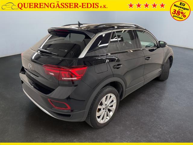 Volkswagen T-Roc Edition 1.5 TSI EVO ACT 150PS/110kW DSG 2024 *RFK + 17" ALU* 