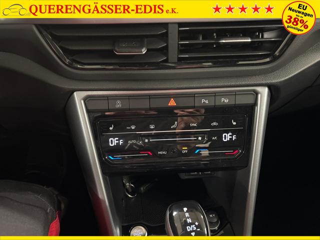 Volkswagen T-Roc Edition 1.5 TSI EVO ACT 150PS/110kW DSG 2024 *RFK + 17" ALU* 