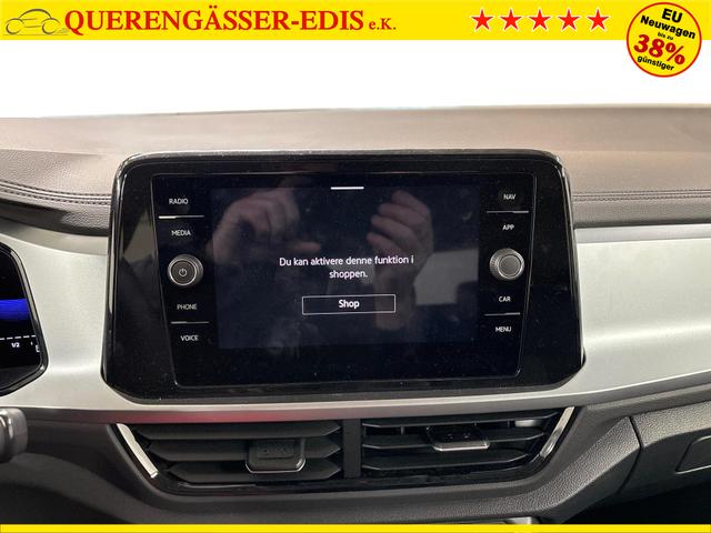 Volkswagen T-Roc Edition 1.5 TSI EVO ACT 150PS/110kW DSG 2024 *RFK + 17" ALU* 