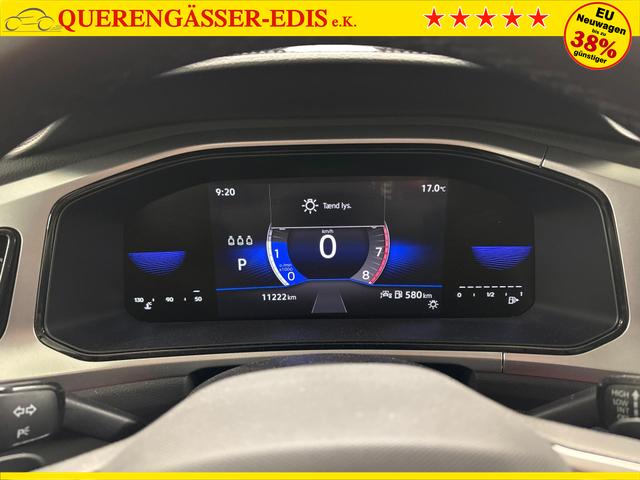 Volkswagen T-Roc Edition 1.5 TSI EVO ACT 150PS/110kW DSG 2024 *RFK + 17" ALU* 