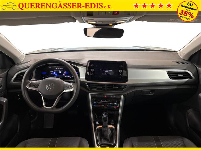 Volkswagen T-Roc Edition 1.5 TSI EVO ACT 150PS/110kW DSG 2024 *RFK + 17" ALU* 