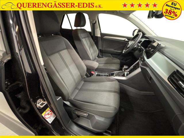 Volkswagen T-Roc Edition 1.5 TSI EVO ACT 150PS/110kW DSG 2024 *RFK + 17" ALU* 