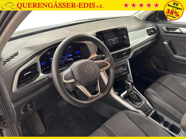 Volkswagen T-Roc Edition 1.5 TSI EVO ACT 150PS/110kW DSG 2024 *RFK + 17" ALU* 