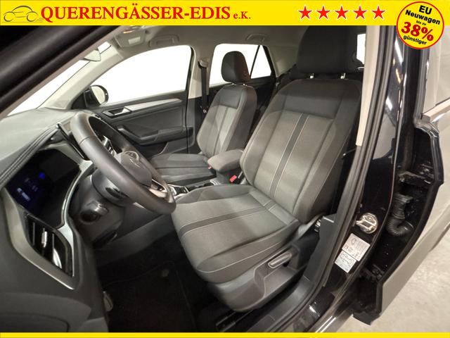 Volkswagen T-Roc Edition 1.5 TSI EVO ACT 150PS/110kW DSG 2024 *RFK + 17" ALU* 
