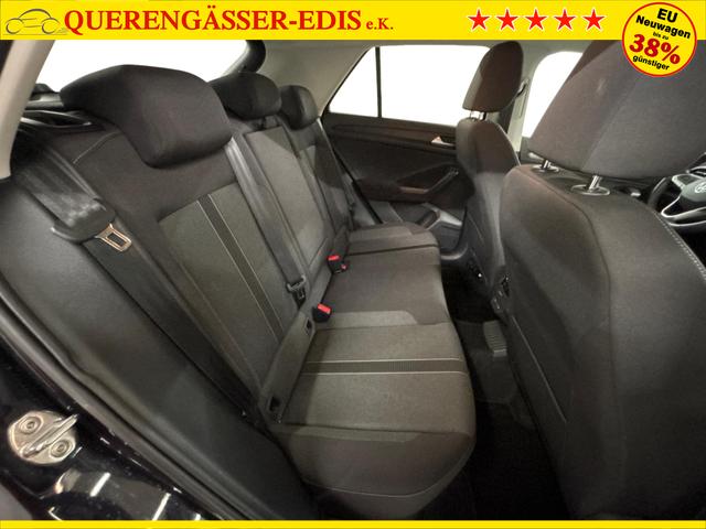 Volkswagen T-Roc Edition 1.5 TSI EVO ACT 150PS/110kW DSG 2024 *RFK + 17" ALU* 