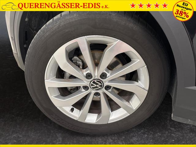 Volkswagen T-Roc Edition 1.5 TSI EVO ACT 150PS/110kW DSG 2024 *RFK + 17" ALU* 
