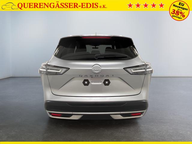 Nissan Qashqai N-CONNECTA 1.3 MHEV 158PS/116kW Xtronic 2024 | *+SHZ +Carplay +RFK +Adaptiver Tempomat* (2 Stück) 